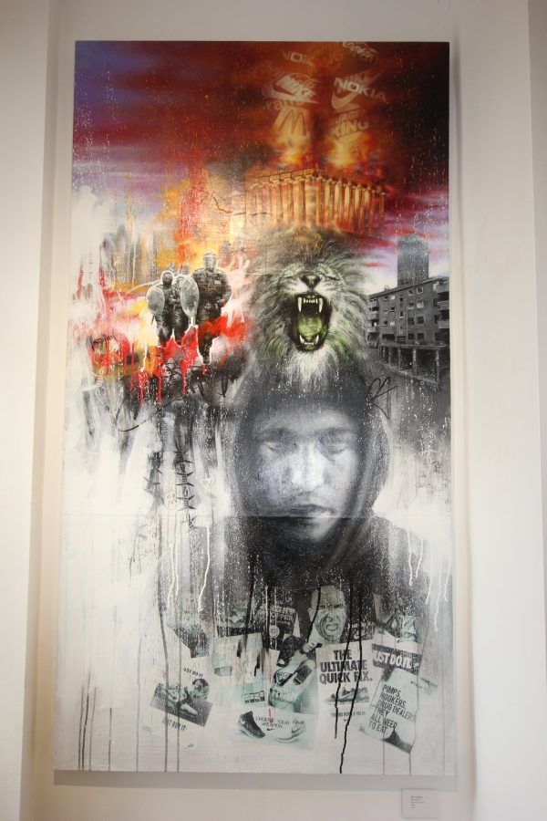 Dale Grimshaw – Semi Detached