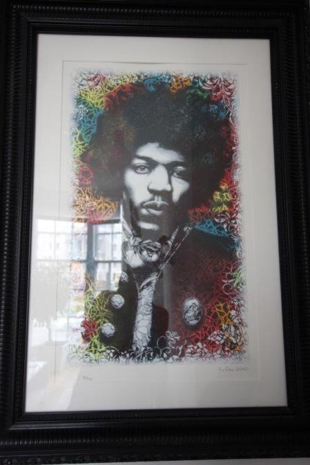 Fin Dac – Hendrix Still Dreaming