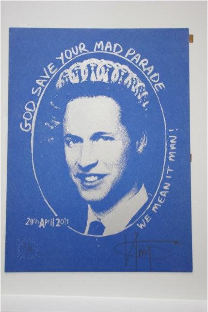 K Guy – Will (Pretty Vacant)