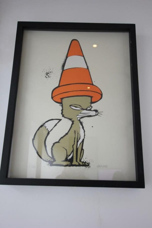 Mau Mau – Traffic Fox