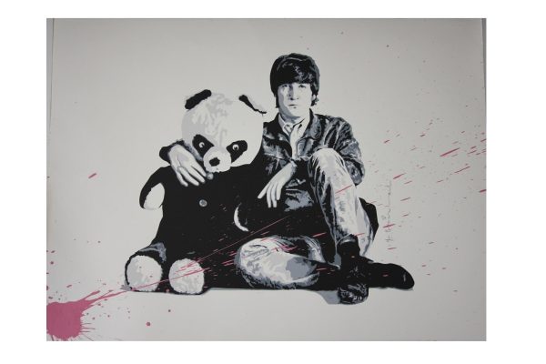 Mr Brainwash – All You Need is Love
