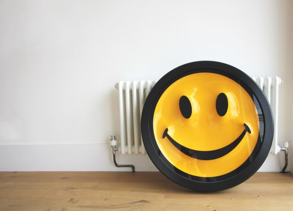 Ryca – Large Smiley 3D