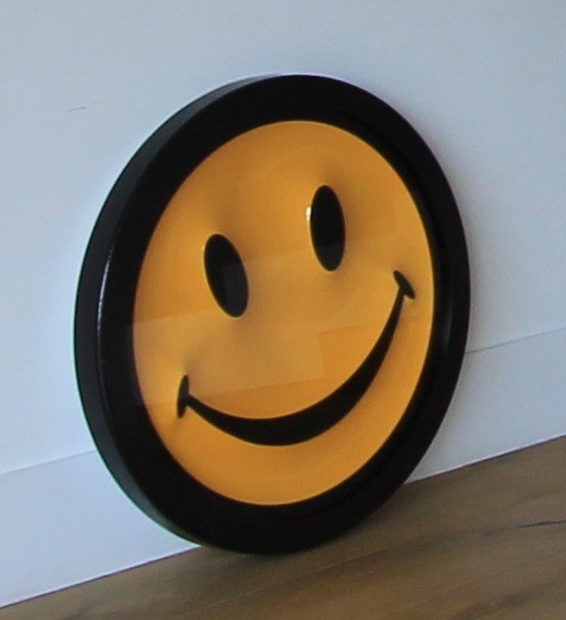 Ryca – Large Smiley 3D