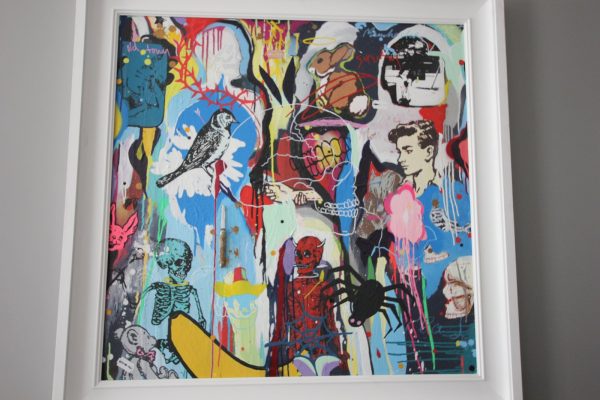 Dan Baldwin – Villiany