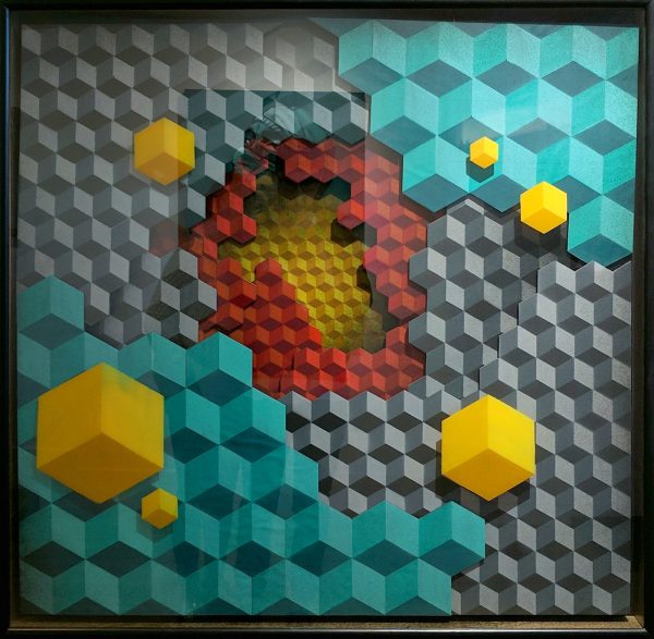 SNUB – 1m x 1 m - isohectic