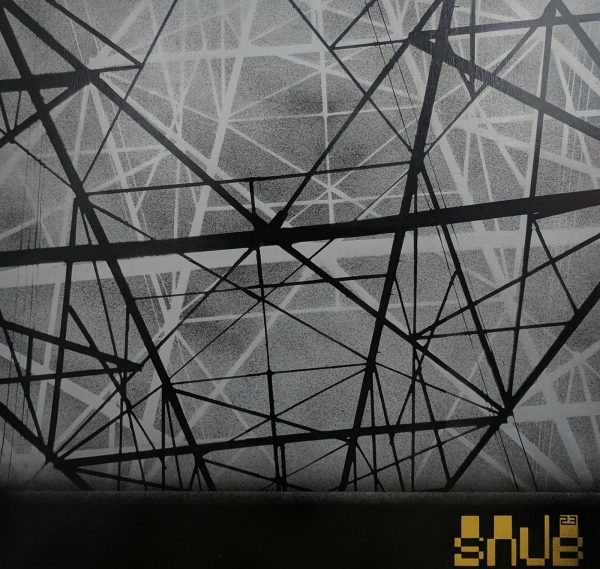 SNUB – Hyper Pylon 1 grey