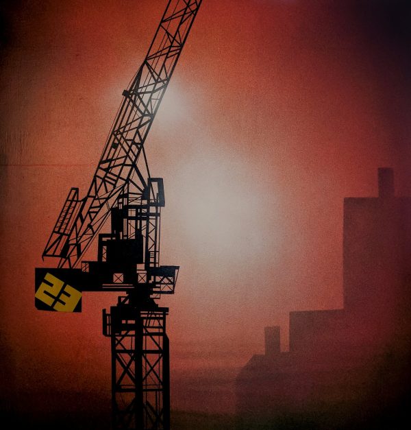 SNUB – maximum brilliance (crane)